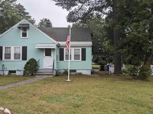 537 Mast Road, Goffstown, NH 03045-0000