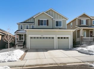 3255 Starry Night Loop, Castle Rock, CO 80109