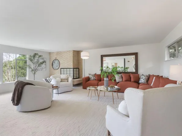 35 Lookout Rd, Hillsborough, CA 94010