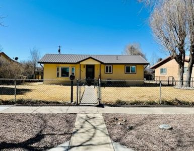 1203 East Avenue, Alamosa, CO, 81101