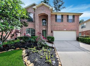 75 N Spinning Wheel Cir, The Woodlands, TX 77382
