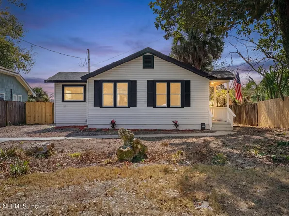 4756 SHIRLEY Avenue, Jacksonville, FL 32210