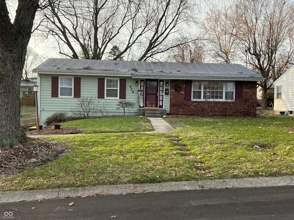 714 Highwood Ave, Greencastle, IN 46135