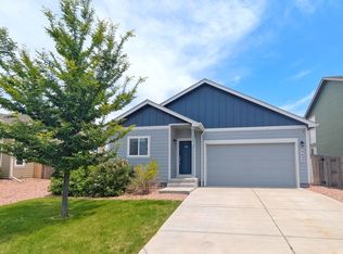 9625 Rubicon Dr, Colorado Springs, CO 80925