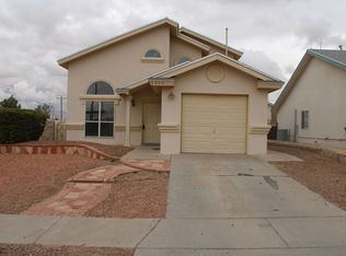 2260 Tierra De Paz Way, El Paso, TX 79938
