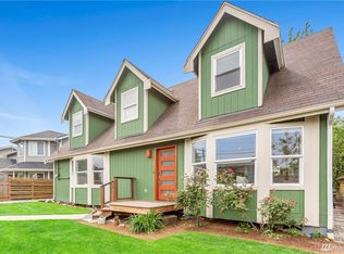 8419 7th Ave SW, Seattle, WA 98106