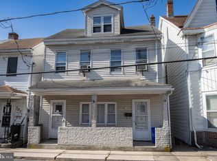 331 New Castle St, Minersville, PA 17954