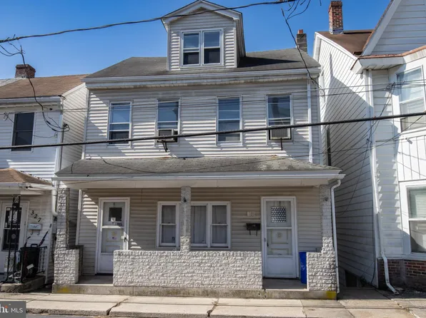 331 New Castle St, Minersville, PA 17954