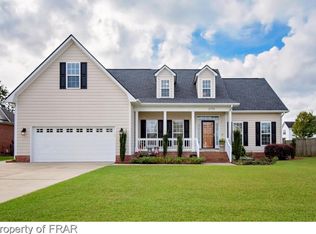 2709 Franciscan Dr, Fayetteville, NC 28306
