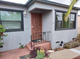 2443 Boundary St, San Diego, CA 92104