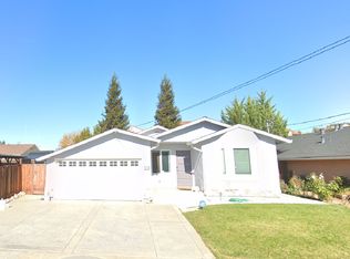 4155 Woodcrest Dr, Fremont, CA 94538
