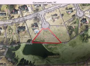 104 Mulligan Pl, Greenwood, SC 29649