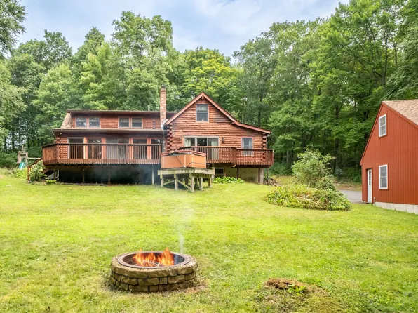 52 Ridgewood Drive, Bethany, CT 06524
