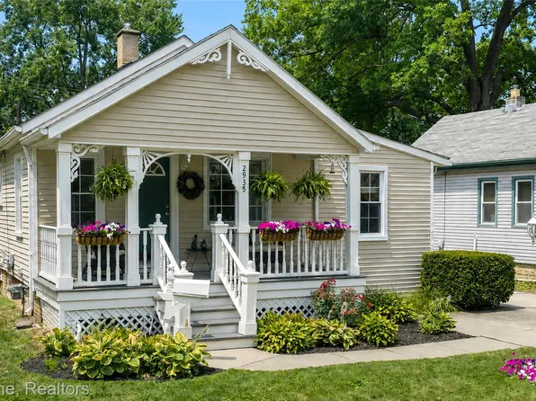 2935 Inman St, Ferndale, MI 48220