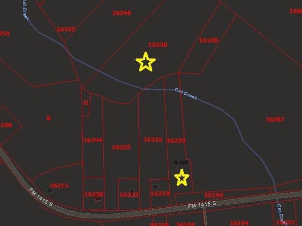 000 Fm 1415 S, Burkeville, TX 75932