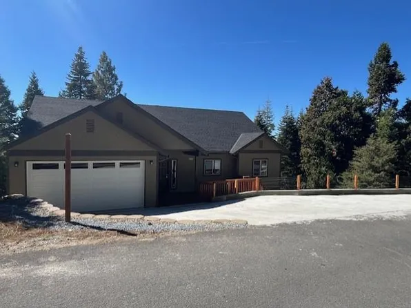 40709 Wild Iris Ln, Shaver Lake, CA 93664