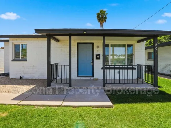 805 E Turney Ave APT 4, Phoenix, AZ 85014