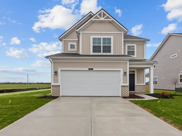 2347 William Garrett Way, Shelbyville, IN 46176
