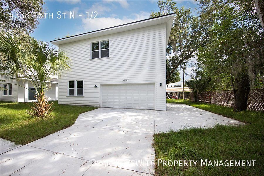 1st image of 4338 15th St N #1/2