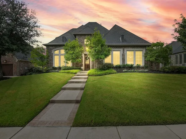 4040 Teton Pl, Prosper, TX 75078