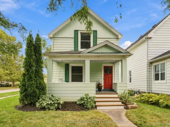 78 Henry St, Saint Catharines, ON L2R 5V2
