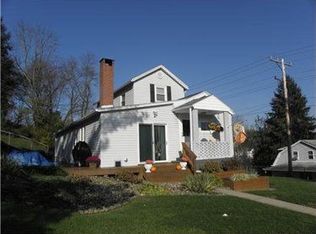 58 Teeple Ave, Monongahela, PA 15063