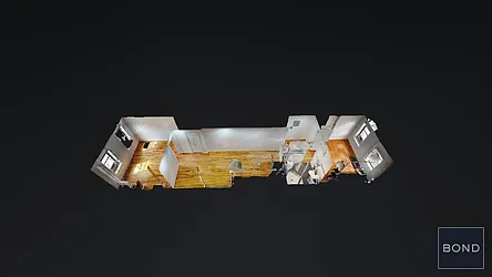 Rented by Bond New York