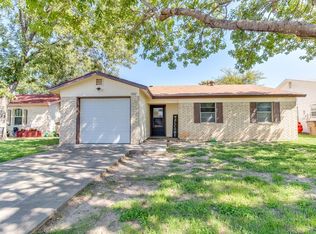 1202 Toby Ln, San Angelo, TX 76903