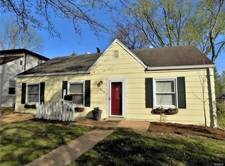 980 Curwood Dr, Saint Louis, MO