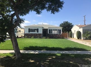 15313 Faysmith Ave, Gardena, CA 90249