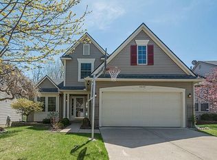 3428 Ashburnam Rd, Ann Arbor, MI 48105