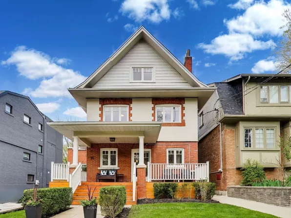 14 Wilfrid Ave, Toronto, ON M4S 2H9