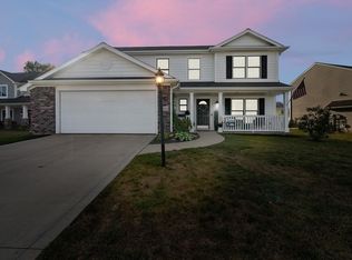 12146 Firekat Cv, Fort Wayne, IN 46845