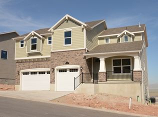 476 S Sunset Ridge Dr, North Salt Lake, UT 84054