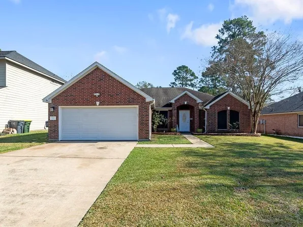 222 Doncaster St, Conroe, TX 77303