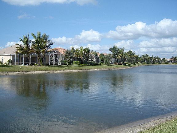 lake view