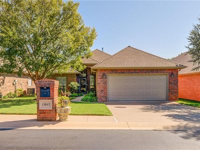 13812 Crest Glen Rd, Edmond, OK, 73013
