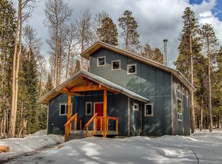 100 Thorn Cir, Black Hawk, CO 80422