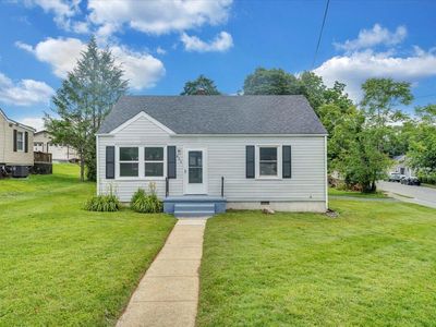 603 36th St NW, Roanoke, VA, 24017