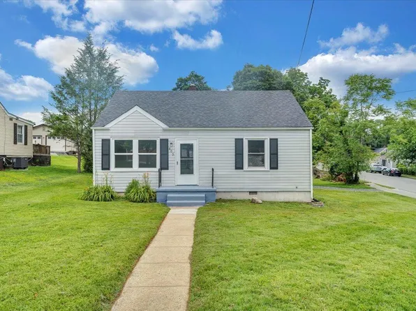 603 36th St NW, Roanoke, VA 24017