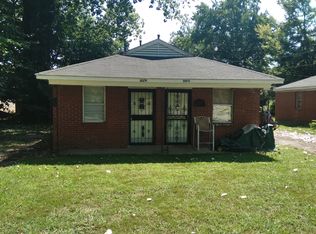 1506 Oaklawn St, Memphis, TN 38114