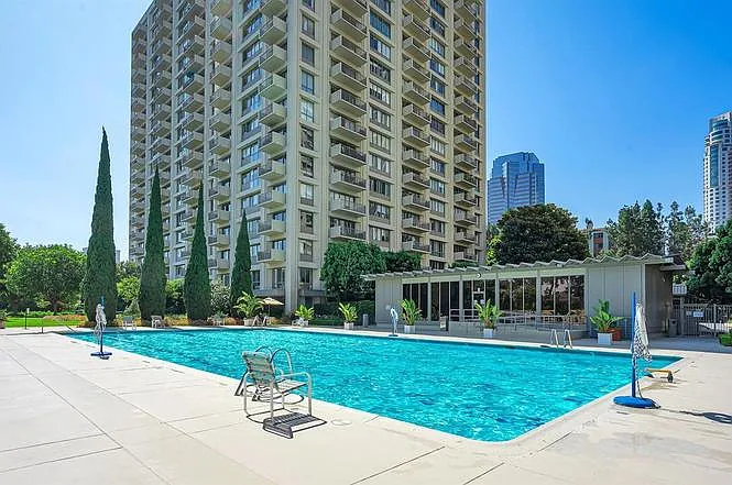 Photo 2 of 37 - 2170 Century Park E #1601 - Los Angeles, CA Building Photo - 2170 Century Park E #1601