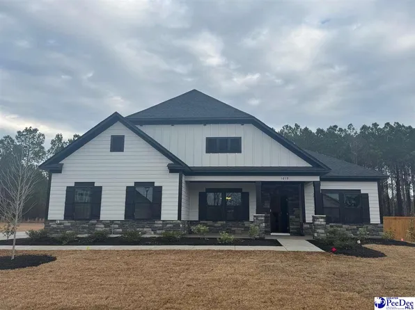 1619 Rugby Ln Lot 24, Florence, SC 29501