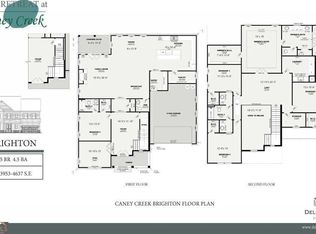 725 Caney Fork Rd, Alpharetta, GA 30005