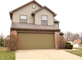 293 Story Dr, Franklin, IN 46131