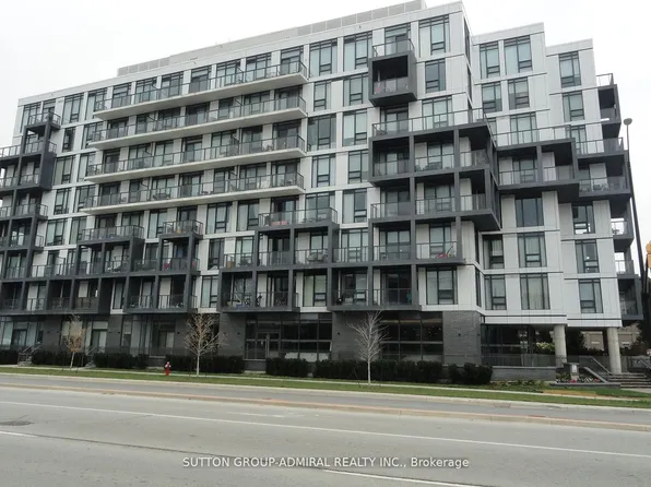 180 Veterans Dr #509, Brampton, ON L7A 5G7