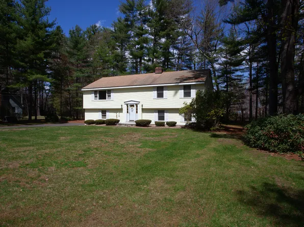 16 Basile Road, Granby, CT 06035