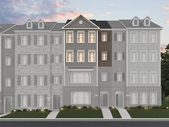 Taylor Plan, One Central