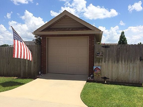 Additional Garage Front