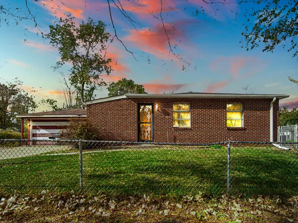 4123 W 19th Pl, Gary, IN 46404